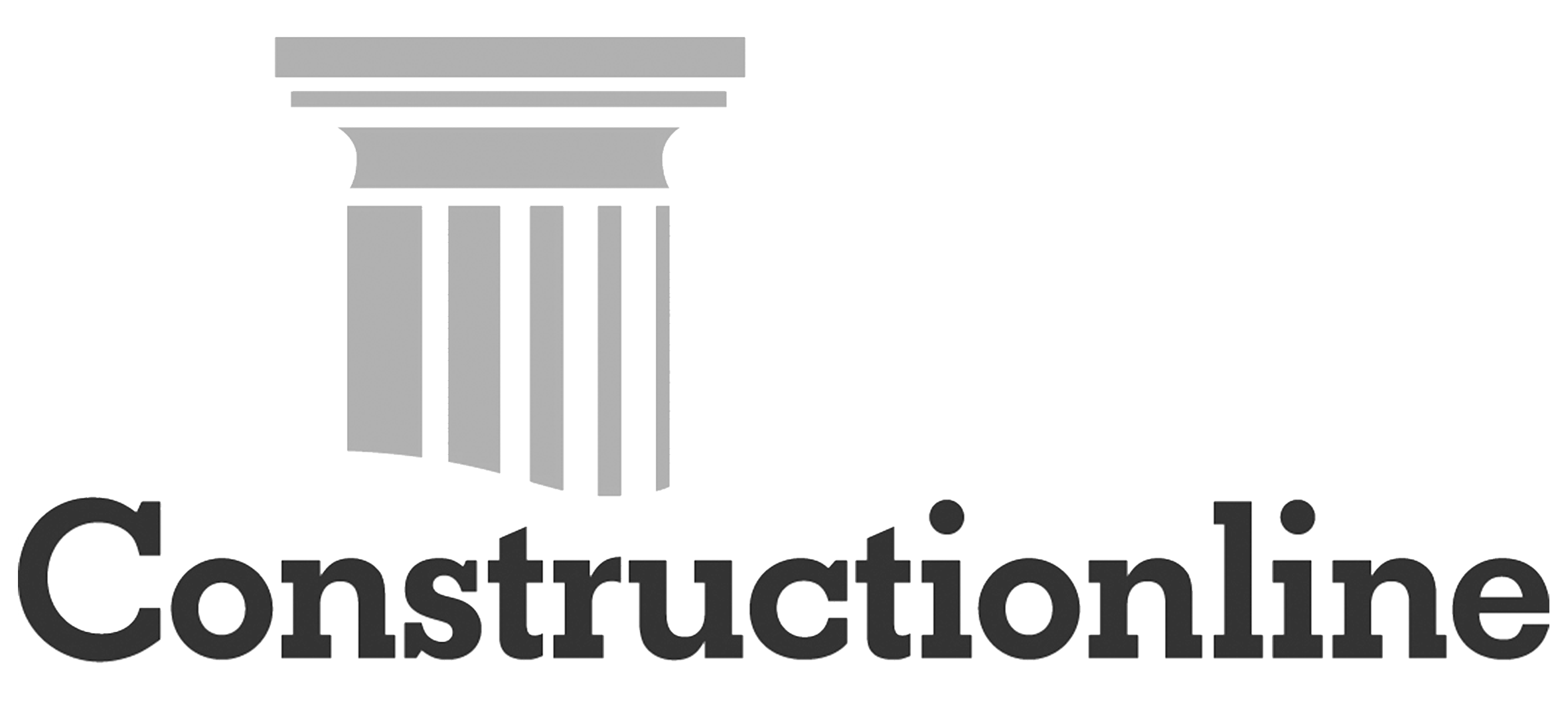 CONSTRUCTION LINE LOGO
